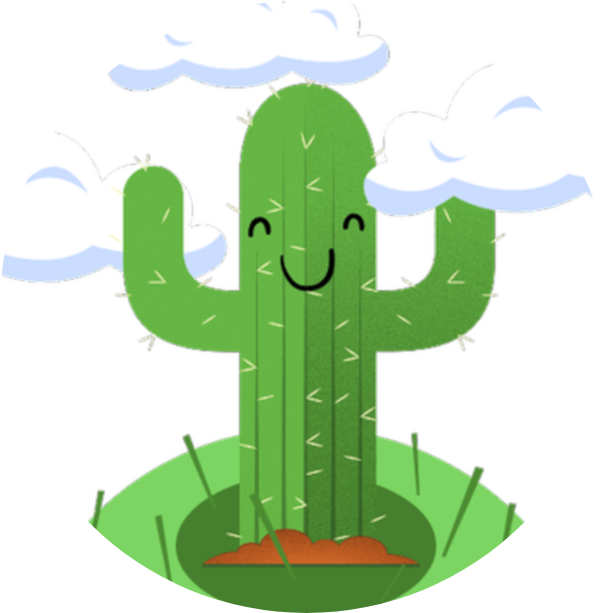 CactusFire Logo